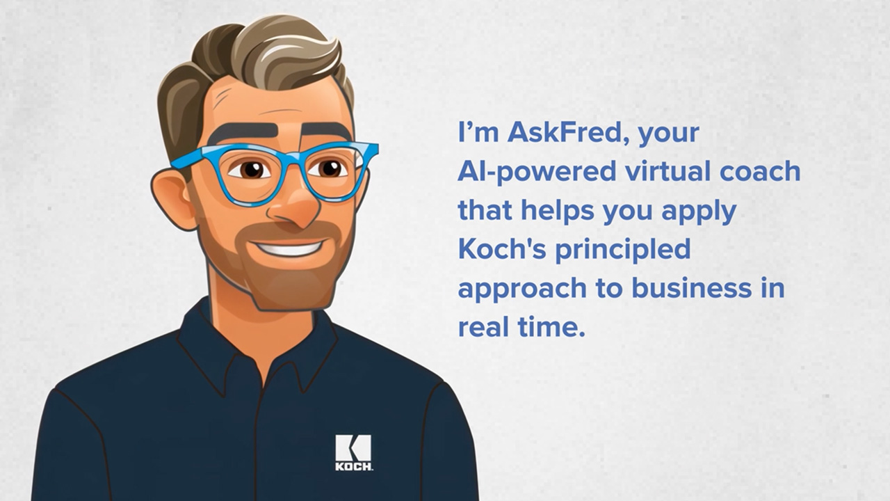 Meet AskFred™